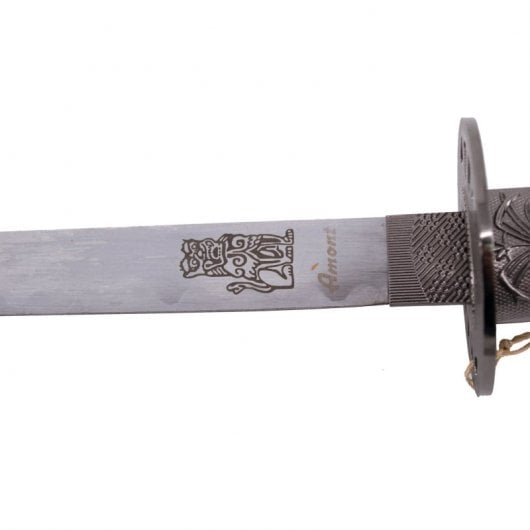 Amont Réplica de Katana Hattori Hanzo de Kill Bill La Novia 103cm