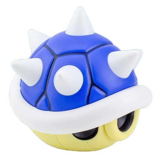 Lâmpada Paladone Blue Shell Mario Kart Nintendo