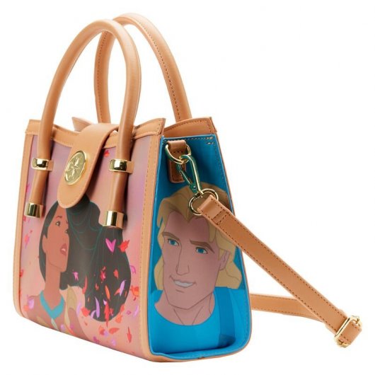 Borsa a tracolla Loungefly Disney Pocahontas