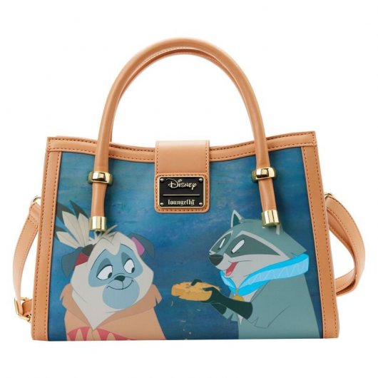 Borsa a tracolla Loungefly Disney Pocahontas