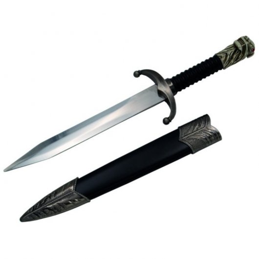 Amont Réplica Adaga Garra de Jonh Snow de Game of Thrones 31cm