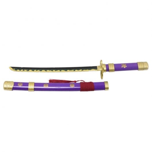 Amont Replik von Zoros Katana Enma aus One Piece 45cm