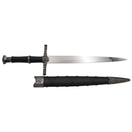 Amont Réplique Miniature Épée The Witcher 40cm