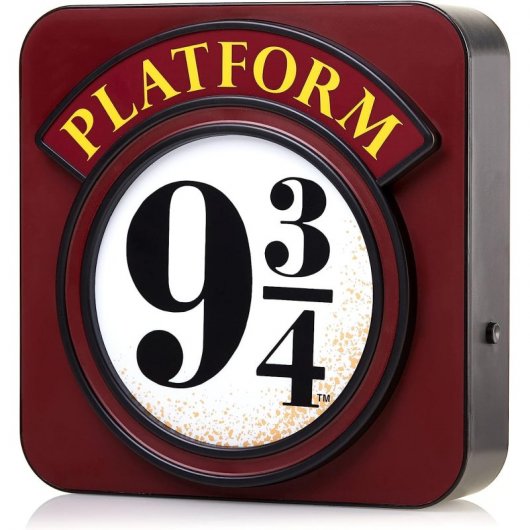 Numskull Lámpara 3D Plataforma 9 3/4 Harry Potter