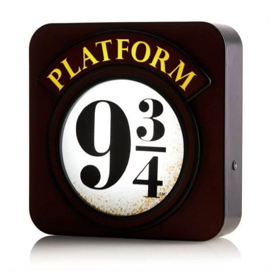 Numskull Lámpara 3D Plataforma 9 3/4 Harry Potter