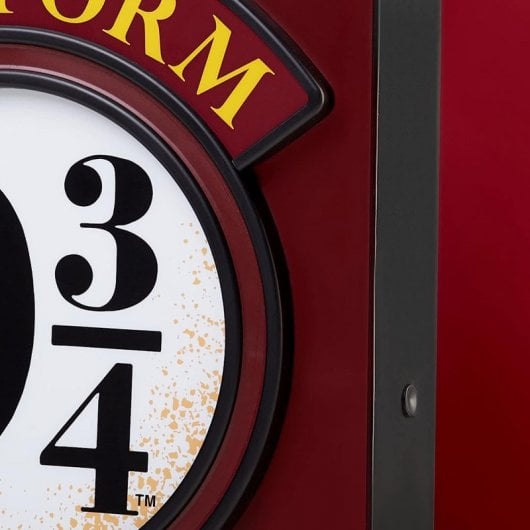 Numskull Lámpara 3D Plataforma 9 3/4 Harry Potter