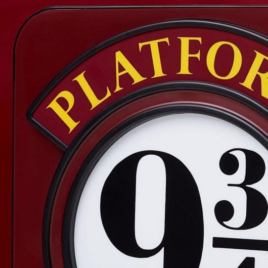 Numskull Lámpara 3D Plataforma 9 3/4 Harry Potter