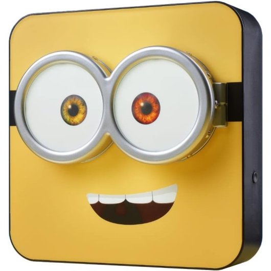 Numskull Lámpara 3D Cara Bob Minions