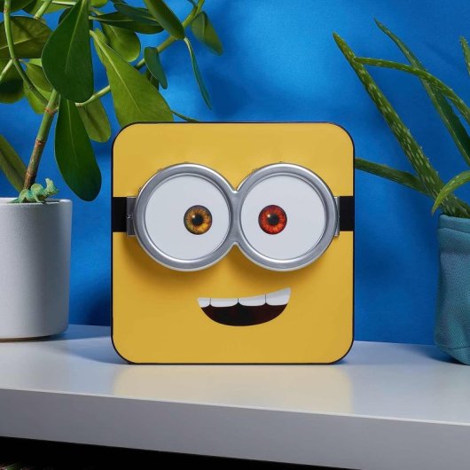 Numskull Lámpara 3D Cara Bob Minions