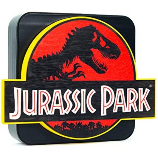 Lampe avec logo Numskull Jurassic Park
