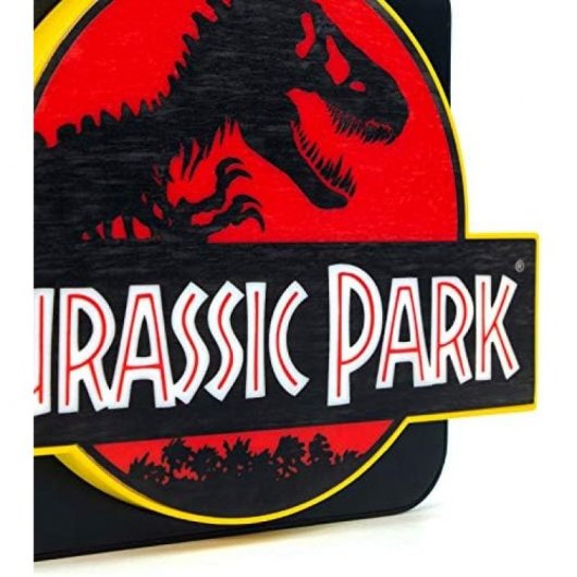 Lampe avec logo Numskull Jurassic Park