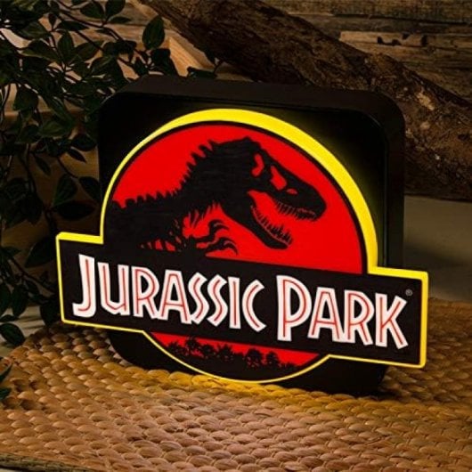 Lampe avec logo Numskull Jurassic Park
