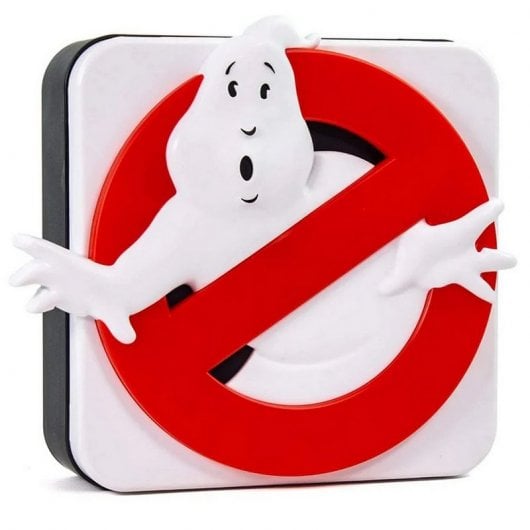Lampe avec logo Numskull Ghostbusters
