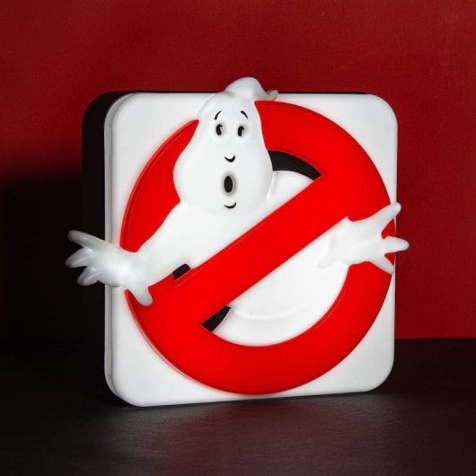 Lampe avec logo Numskull Ghostbusters