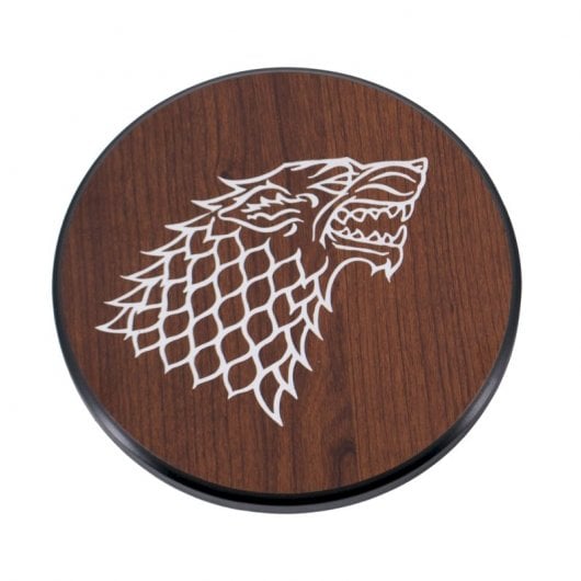 Amont Replik des Schwertes von Ned Stark aus Game of Thrones, 129 cm