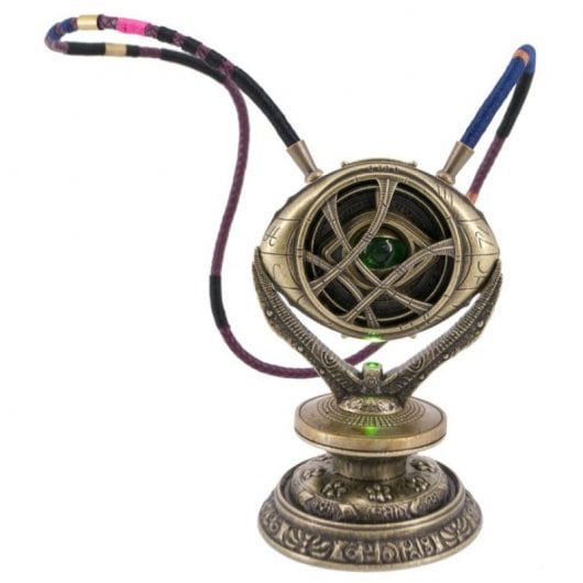 Amont Réplique Collier LED Dr. Strange Avengers