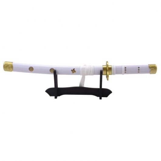 Amont Réplica Katana Enma de Zoro em One Piece 45cm