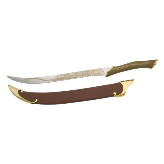 Amont Réplica Espada de Legolas El Señor de los Anillos 62.5cm