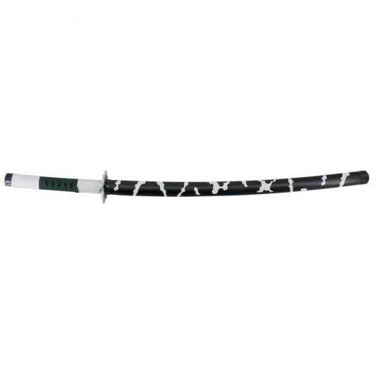 Amont Réplica Katana de Shinazugawa Sanemi en Demon Slayer 101cm