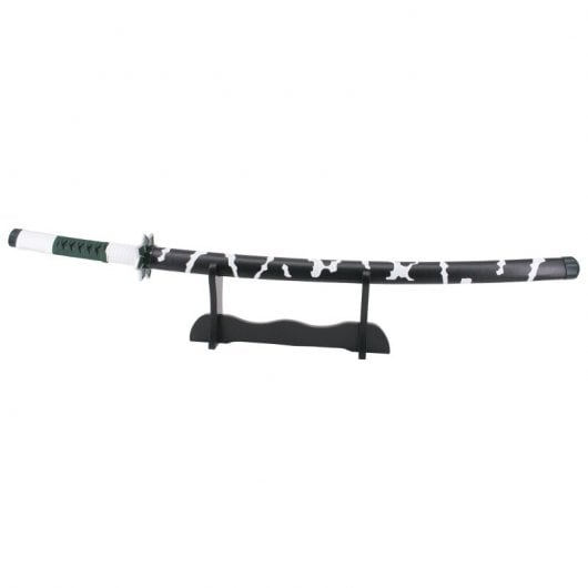 Amont Réplica Katana de Shinazugawa Sanemi en Demon Slayer 101cm