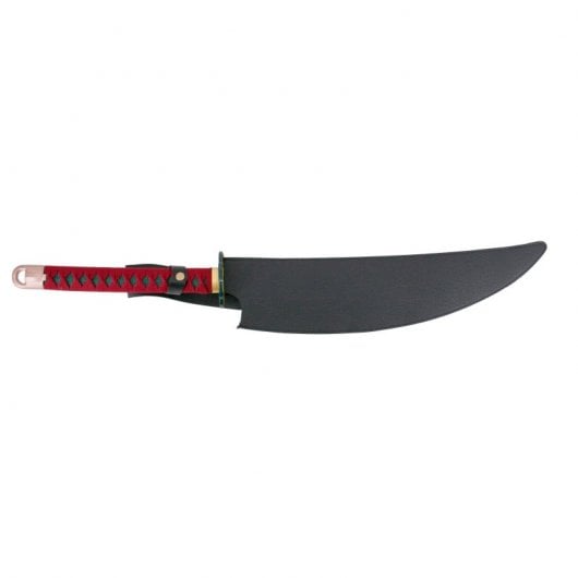 Amont Réplica Espada Gêmea de Tengen Uzui em Demon Slayer 78cm