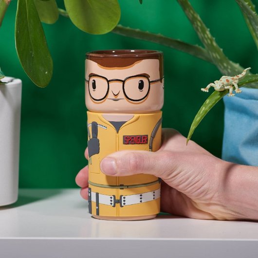 Numskull Mug Cos Tasses Egon Spengler Ghostbusters