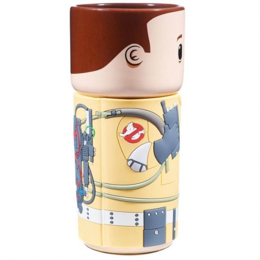 Numskull Mug Cos Tasses Peter Venkman Ghostbusters
