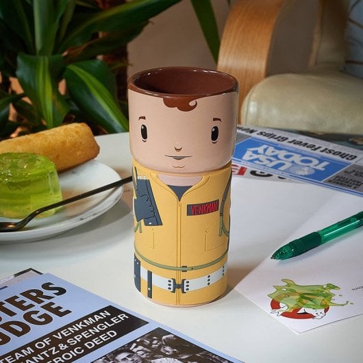 Numskull Mug Cos Tasses Peter Venkman Ghostbusters
