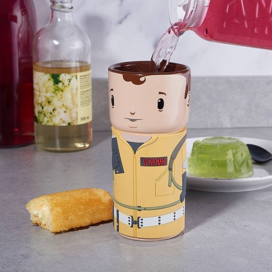 Numskull Mug Cos Tasses Peter Venkman Ghostbusters