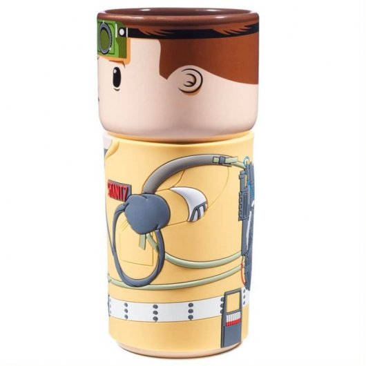 Numskull Taza Cos Cups Ray Stanz Los Cazafantasmas