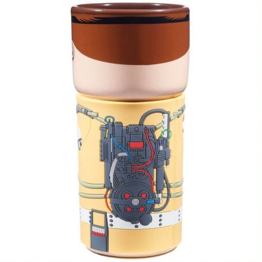 Numskull Taza Cos Cups Ray Stanz Los Cazafantasmas