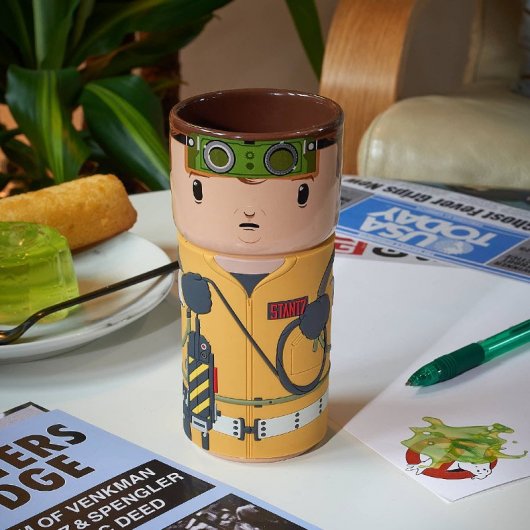 Numskull Taza Cos Cups Ray Stanz Los Cazafantasmas