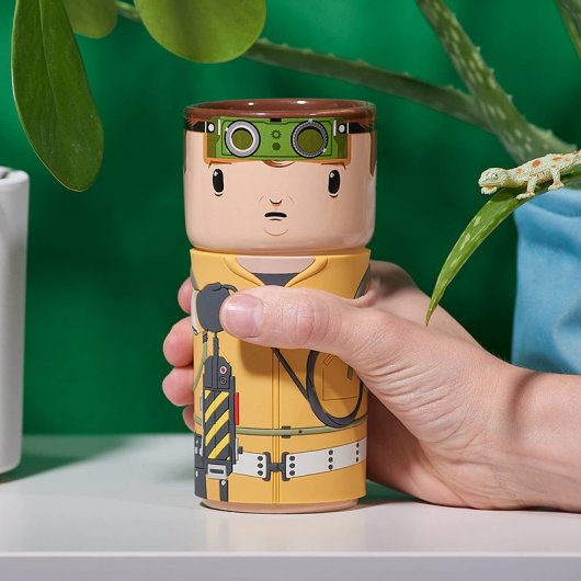 Numskull Taza Cos Cups Ray Stanz Los Cazafantasmas