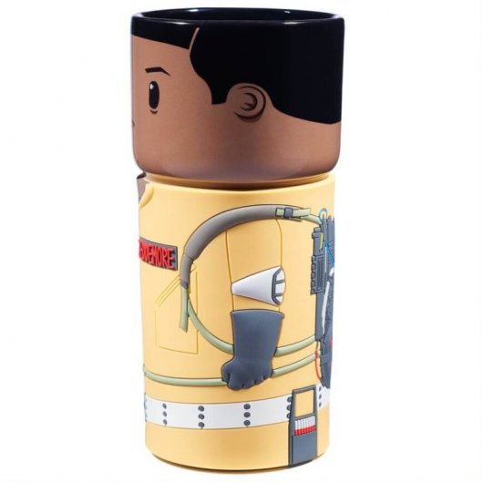 Numskull Taza Cos Cups Winston Zeddemore Los Cazafantasmas
