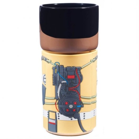 Numskull Taza Cos Cups Winston Zeddemore Los Cazafantasmas
