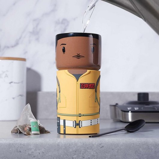 Numskull Taza Cos Cups Winston Zeddemore Los Cazafantasmas