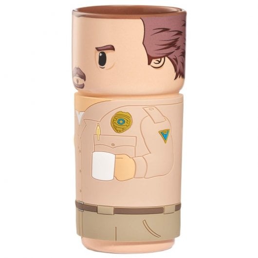 Numskull Mug Cos Tasses Hopper Stranger Things