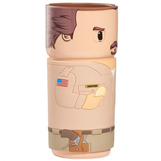 Numskull Mug Cos Tasses Hopper Stranger Things