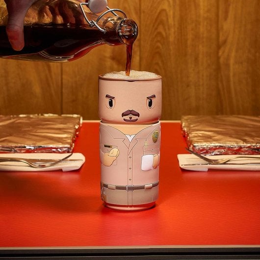 Numskull Mug Cos Tasses Hopper Stranger Things