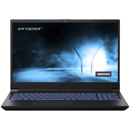 Medion Erazer Crawler E30 Intel Core i5-12450H/16GB/512GB SSD/RTX 3050 Ti/15.6"
