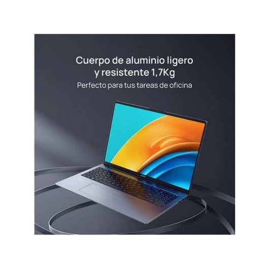Huawei MateBook D 16 Intel Core i5-12450H/16GB/512GB SSD/16"