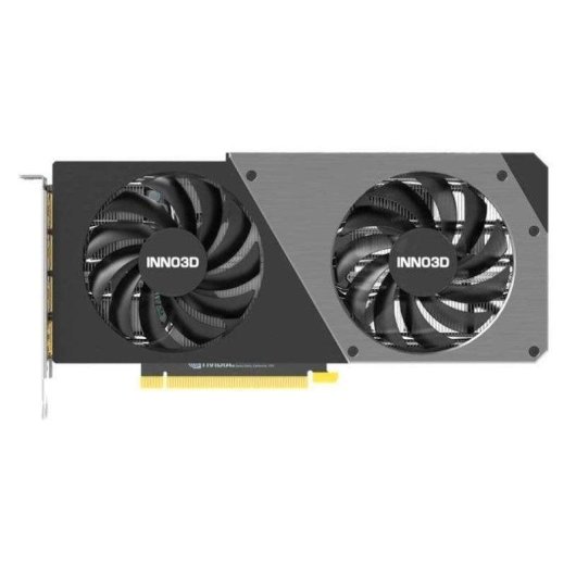 Placa gráfica Inno3D GeForce RTX 4070 TWIN X2 12GB GDDR6X DLSS3