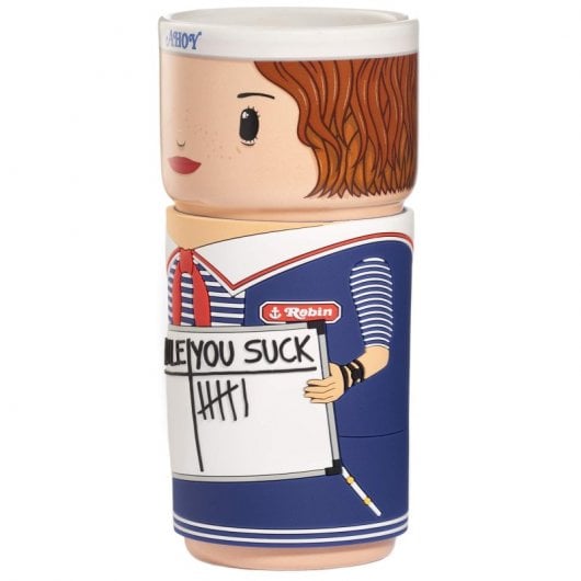 Tasse Numskull Cos Cups Robin Scoops Stranger Things