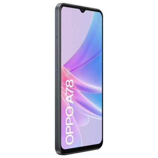 OPPO A78 5G 8GB 128GB 6.56" Preto