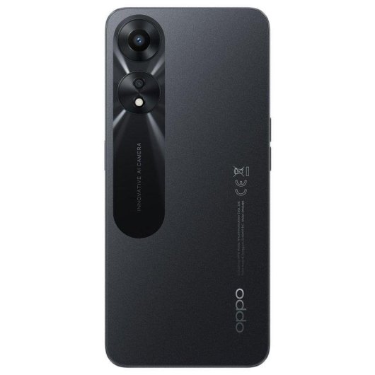 OPPO A78 5G 8GB 128GB 6.56" Preto
