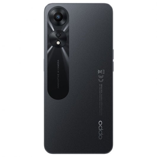 OPPO A78 5G 8/128GB Noir Gratuit