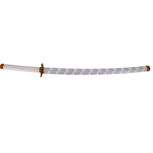 Amont Replica Katana Demon Slayer empunhada por Rengoku Kyoujurou 101 cm