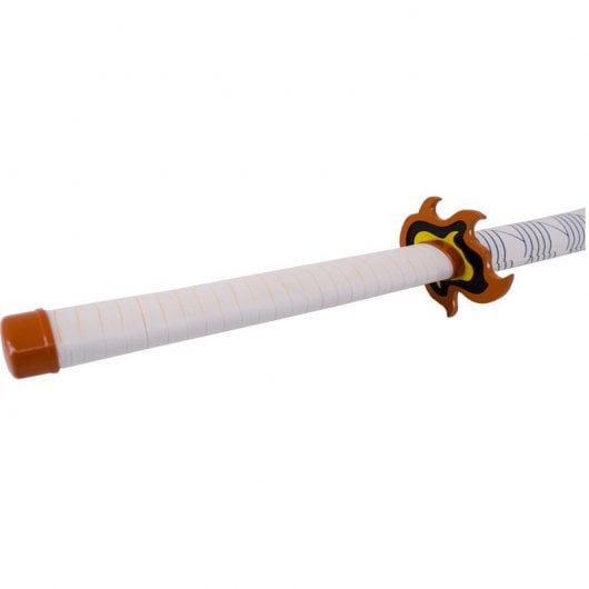 Amont Replica Katana Demon Slayer empunhada por Rengoku Kyoujurou 101 cm