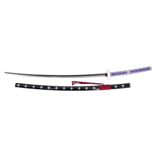 Amont Réplique Décorative Katana Trafalgar Law One Piece 140cm