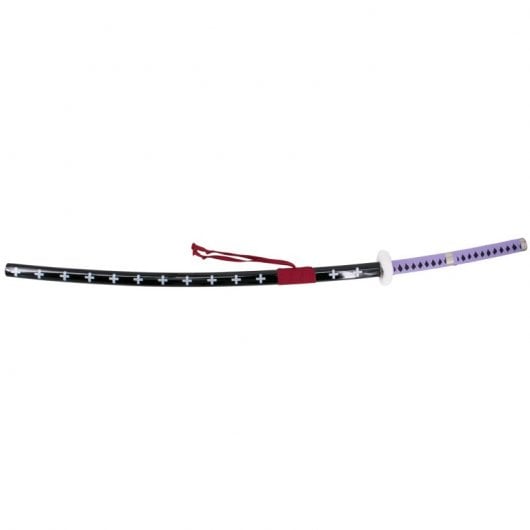 Amont Réplique Décorative Katana Trafalgar Law One Piece 140cm